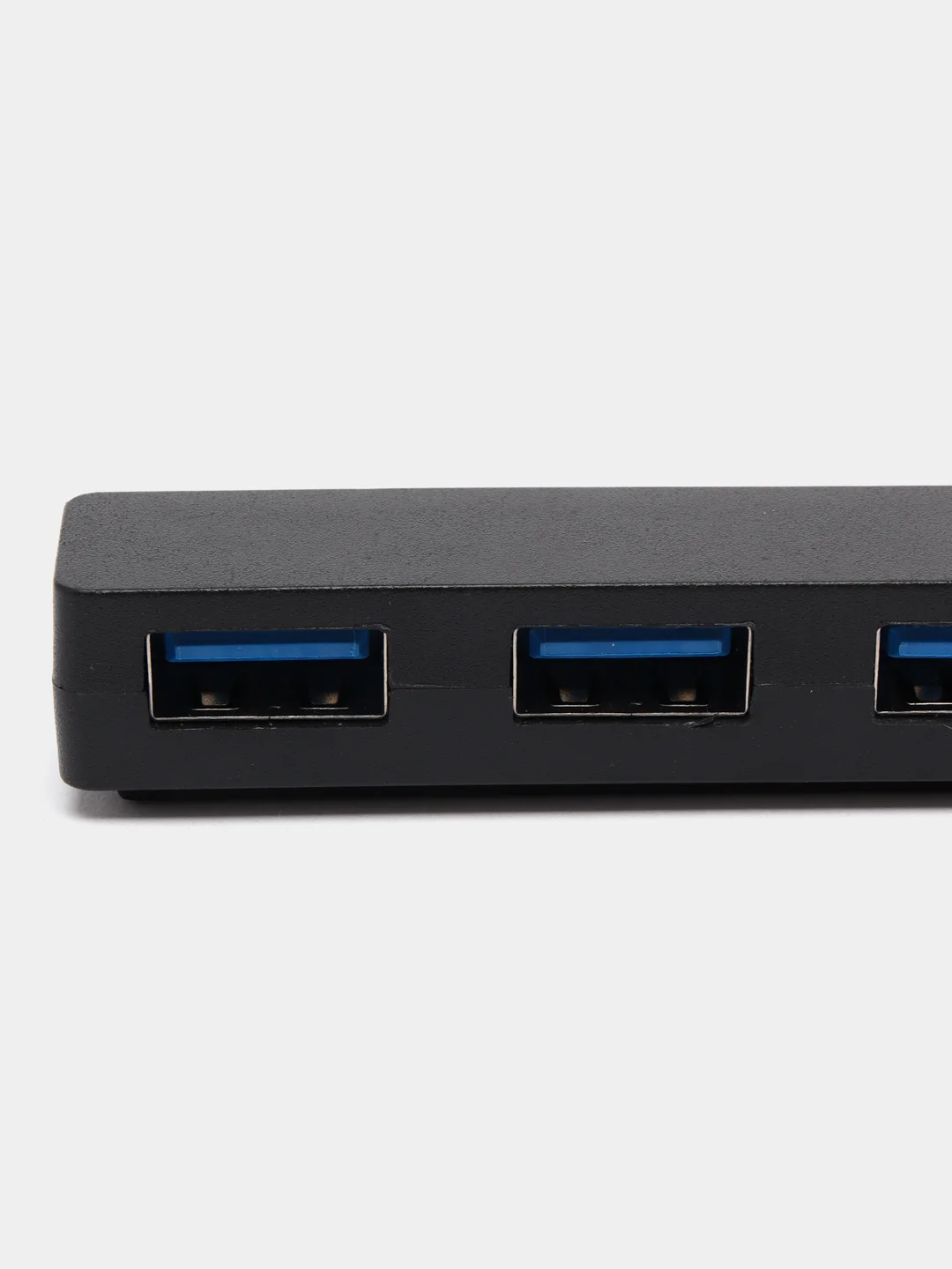 Переходник USB HUB. Адаптер 4 порта USB2.0 HUB KY 163/концентратор универсальный