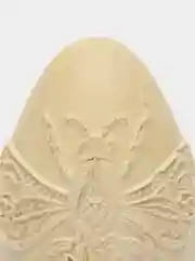 Бордовый гипсовые фигурки