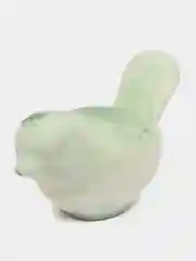Голубой гипсовые фигурки