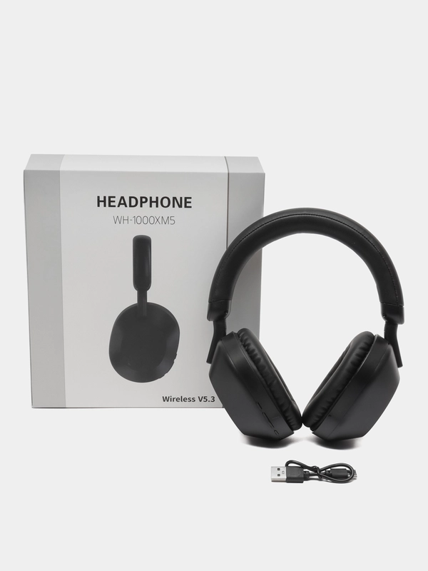 Наушники беспроводные Micro BT WH-1000XM5