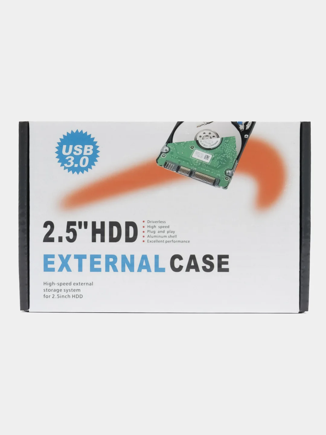 Внешний корпус для жесткого диска 2.5" SATA USB 3.0