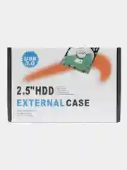 Внешний корпус для жесткого диска 2.5" SATA USB 3.0
