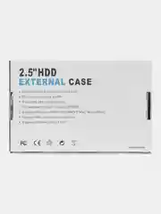 Внешний корпус для жесткого диска 2.5" SATA USB 3.0