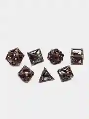 Кости игральные (коллекционные дайсы, днд, dnd)