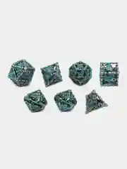 Кости игральные (коллекционные дайсы, днд, dnd)