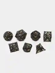Кости игральные (коллекционные дайсы, днд, dnd)