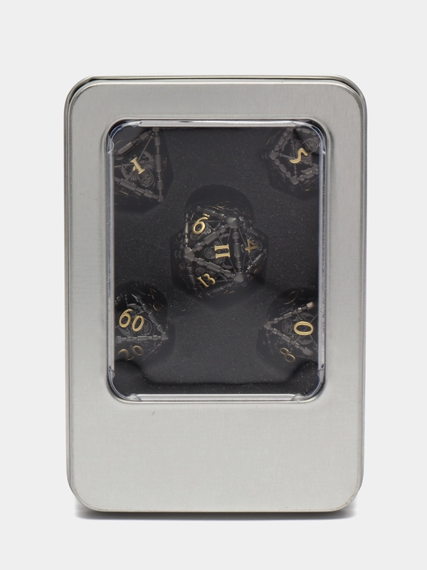 Кости игральные (коллекционные дайсы, днд, dnd)
