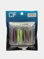 Приманка для микроджига CF Nano Minnow 1.6" M48