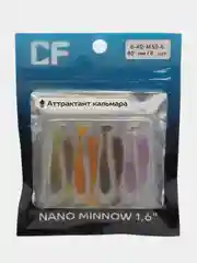 Приманка для микроджига CF Nano Minnow 1.6" M50