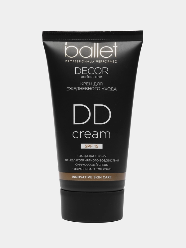 DD-крем с витамином Е и D-пантенолом СВОБОДА "Ballet" DECOR, 50мл