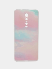 Чехол на Redmi K20/K20 Pro/Xiaomi Mi 9T/9T Pro / Редми К20 прозрачный, с рисунком
