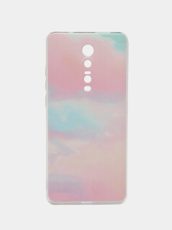 Чехол на Redmi K20/K20 Pro/Xiaomi Mi 9T/9T Pro / Редми К20 прозрачный, с рисунком
