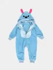Белый кигуруми Детская Пижама  с животными  костюм для косплея комбинезон с капюшоном