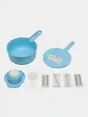 Многофункциональный резак для овощей и фруктов - терка
