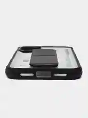 Черный чехол с подставкой на iPhone 11 (Айфон 11)