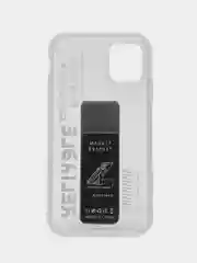 Белый чехол с подставкой на iPhone 11 (Айфон 11)