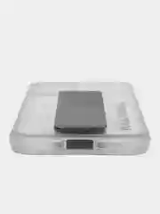 Белый чехол с подставкой на iPhone 11 (Айфон 11)