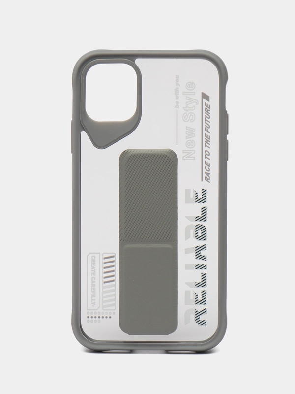 Чехол с подставкой на iPhone 11 (Айфон 11)