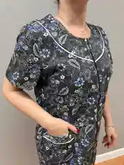 Угольный халат женский на молнии, домашний, хлопок