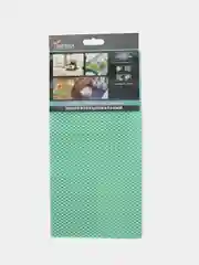 Бирюзовый коврик для сушки посуды, многофункциональный, 35*35 см