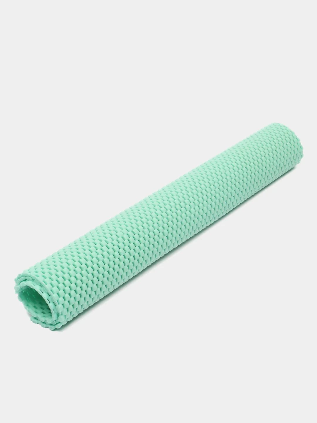 Бирюзовый коврик для сушки посуды, многофункциональный, 35*35 см