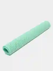 Бирюзовый коврик для сушки посуды, многофункциональный, 35*35 см