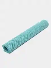 Голубой коврик для сушки посуды, многофункциональный, 35*35 см