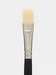 Набор кистей "artists classic line" синтетика 5 шт. АССОРТИ