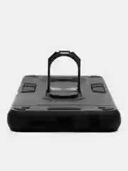 Синий чехол Xiaomi Poco X3 NFS/X3/X3 Pro Proпротивоударный, с металлической подставкой кольцом