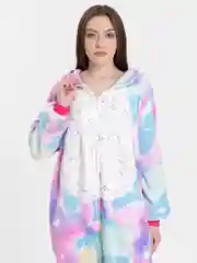 Лазурный кигуруми взрослые и детские