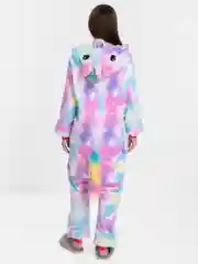 Лазурный кигуруми взрослые и детские