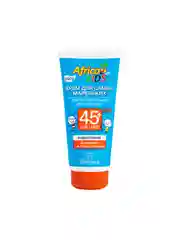 Крем для детей/Защита от солнца/спф/spf/Лето/ Пляж/Водостойкий