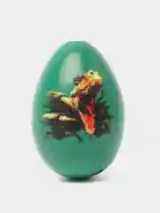 Растущая игрушка "Яйцо с картинкой. Динозавры", 2х3 см 6 шт. 6 цветов 6 картинок