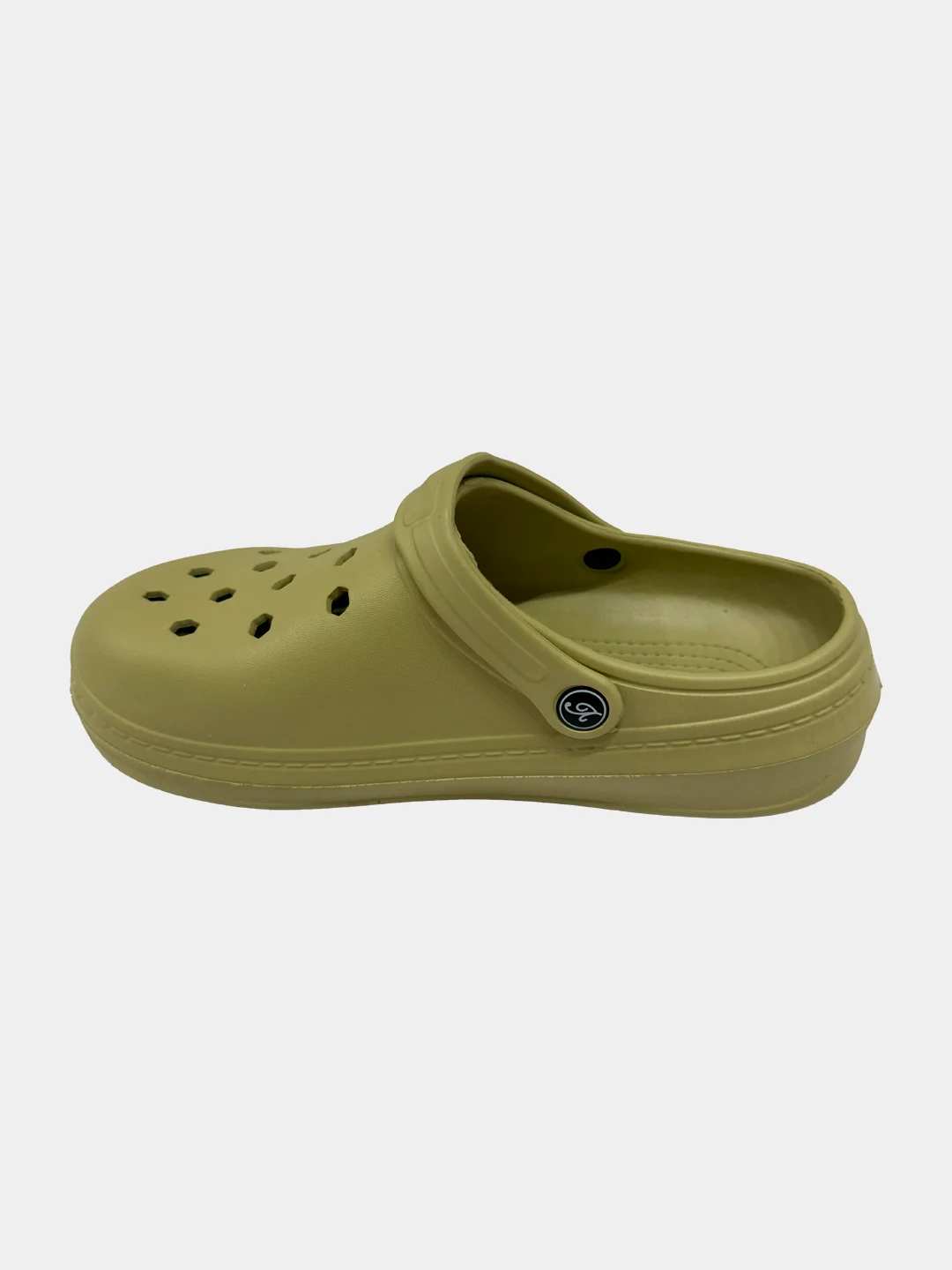 Зеленый сабо женские, 35-41, тапочки