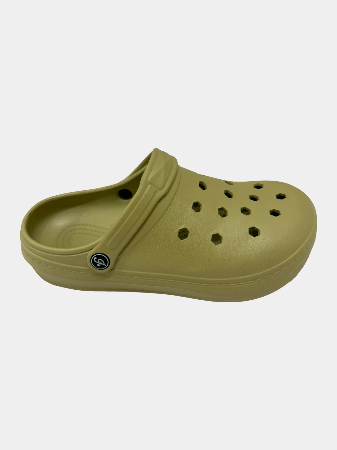 Зеленый сабо женские, 35-41, тапочки