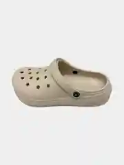 Бежевый сабо женские, 35-41, тапочки