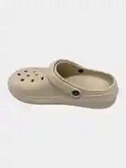 Бежевый сабо женские, 35-41, тапочки