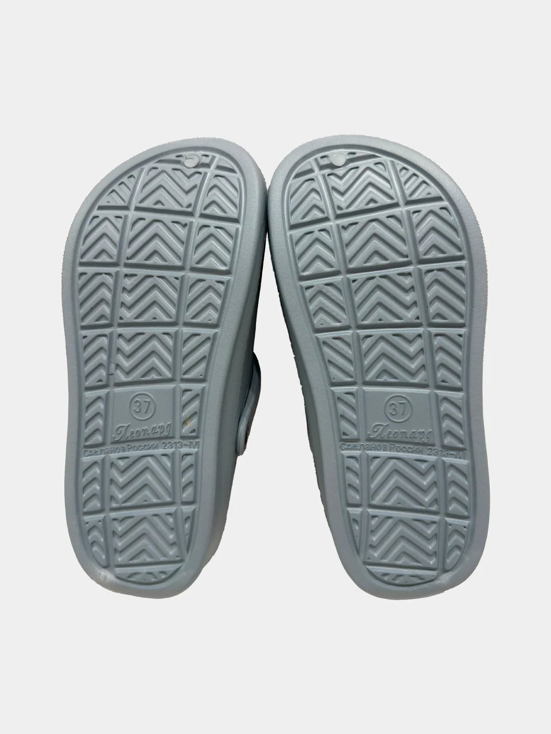 Синий сабо женские, 35-41, тапочки
