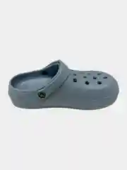Синий сабо женские, 35-41, тапочки