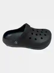 Черный сабо женские, 35-41, тапочки
