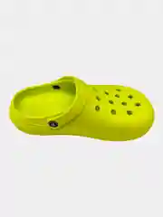 Лайм сабо женские, 35-41, тапочки