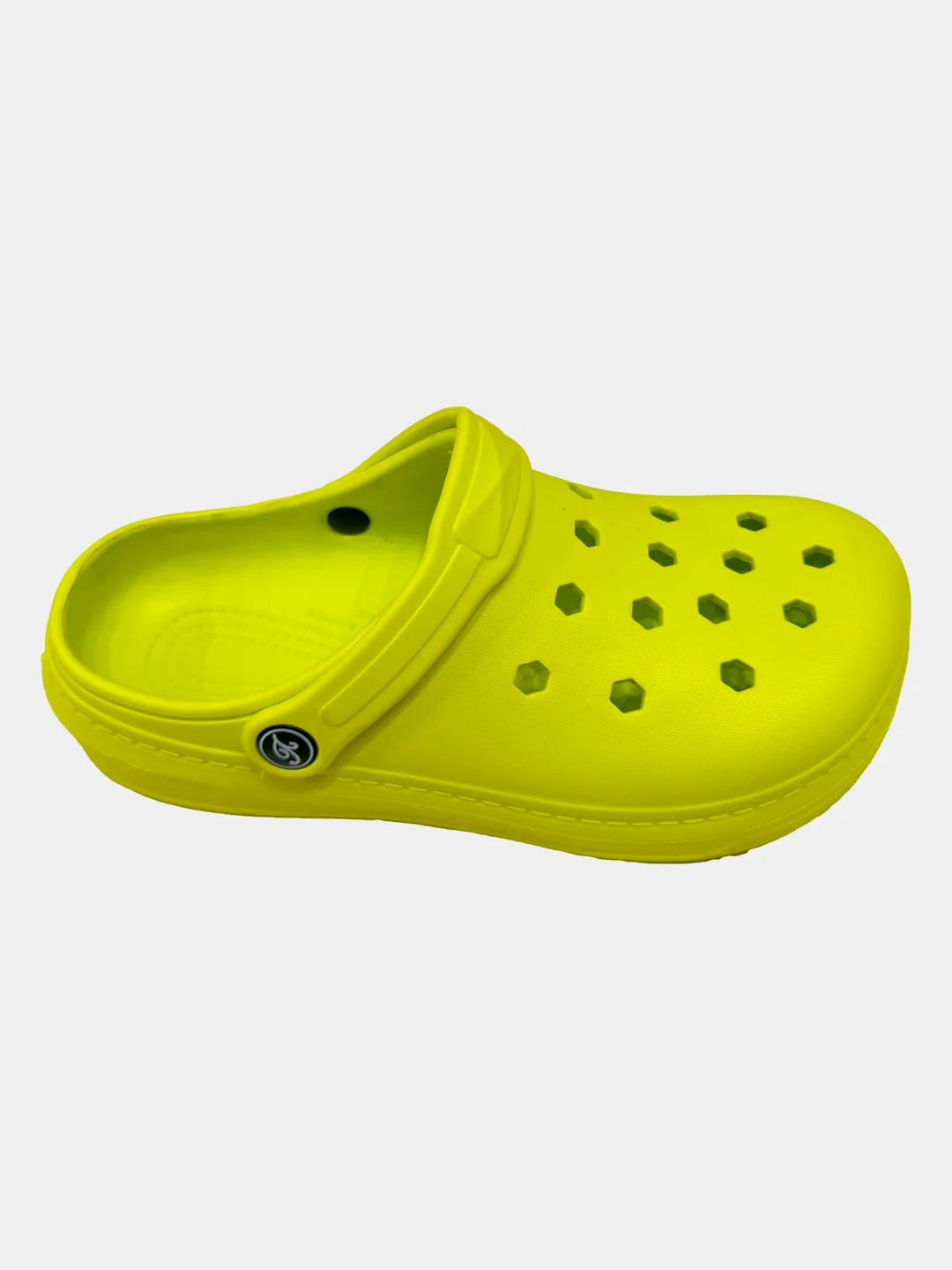 Лайм сабо женские, 35-41, тапочки