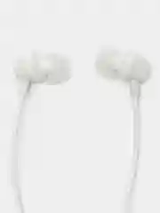 Серебряный проводные наушники для айфон и Android