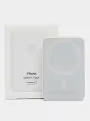 Аккумулятор внешний для iPhone, беспроводная зарядка MagSafe
