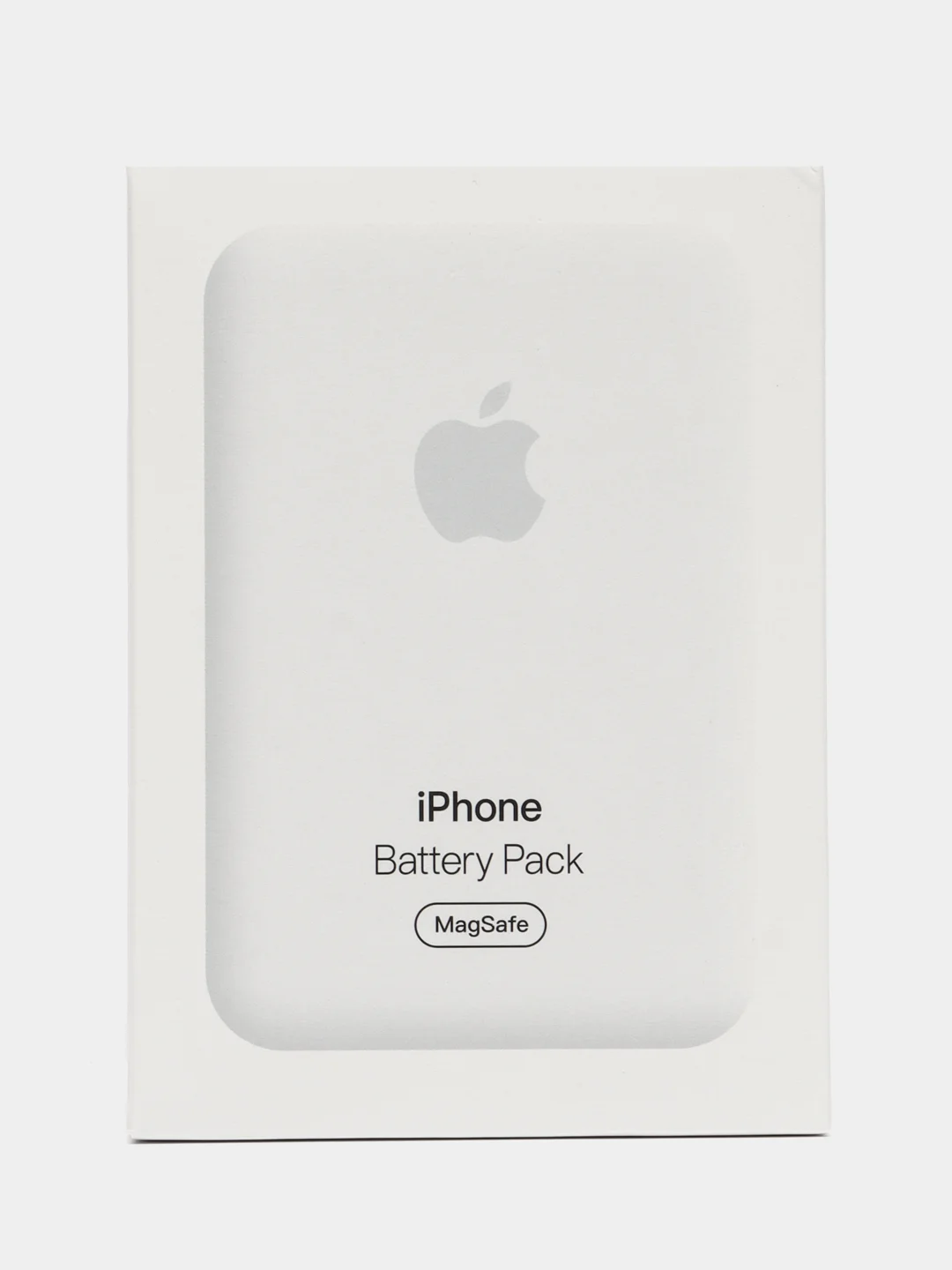 Аккумулятор внешний для iPhone, беспроводная зарядка MagSafe