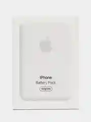 Аккумулятор внешний для iPhone, беспроводная зарядка MagSafe