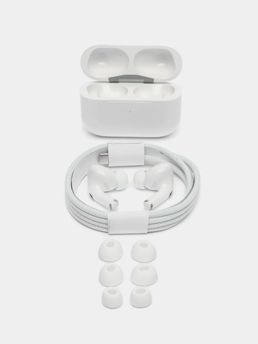 Беспроводные наушники Pods Pro 2, с шумоподавлением и прозрачностью