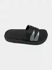 Черный сланцы женские, тапочки 35-41