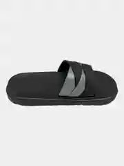 Черный сланцы женские, тапочки 35-41