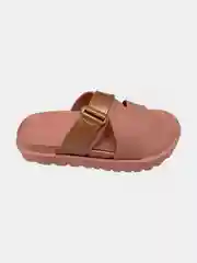 Фуксия сланцы женские, тапочки 35-41